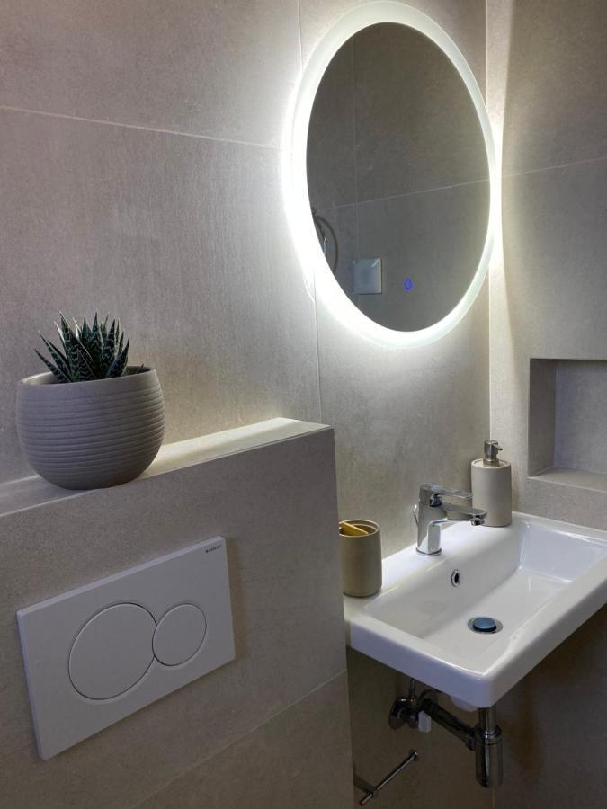 פארגה Libera Private Rooms מראה חיצוני תמונה