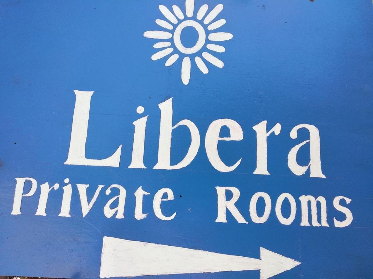 פארגה Libera Private Rooms מראה חיצוני תמונה