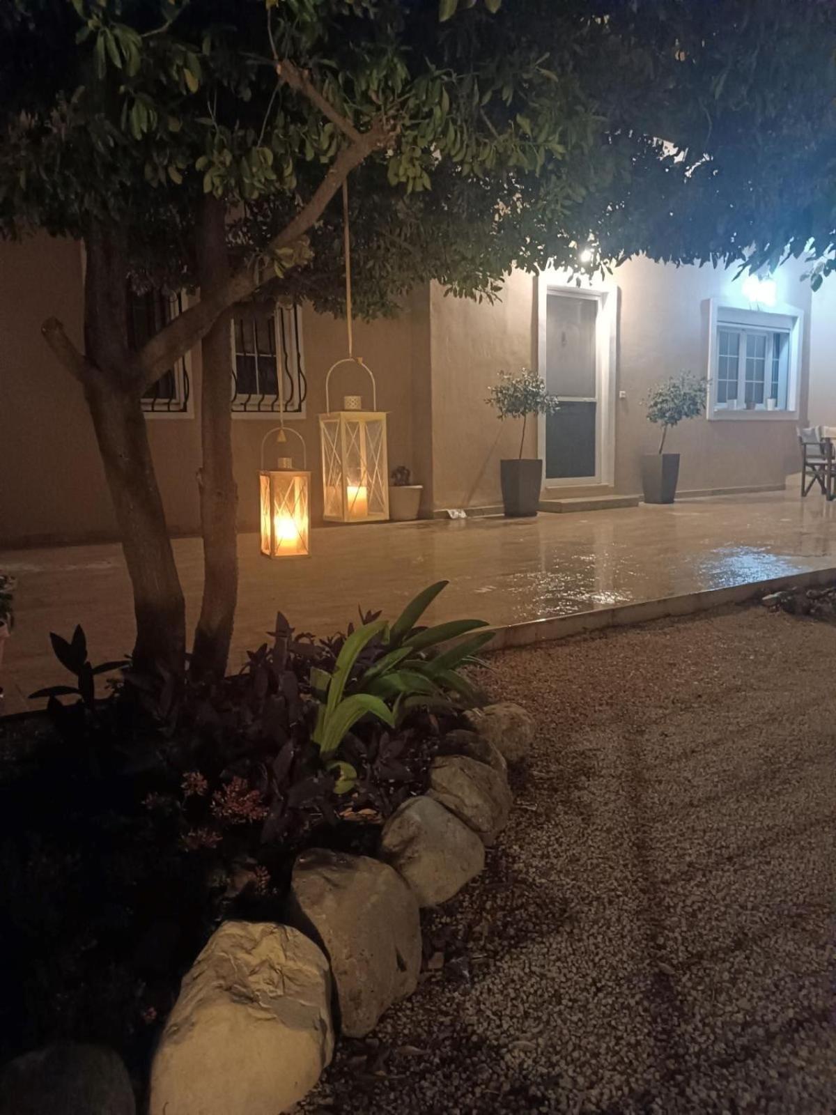 פארגה Libera Private Rooms מראה חיצוני תמונה